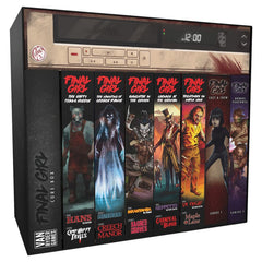 Final Girl Series One Franchise Box  (includes Core Box)