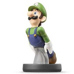 Luigi amiibo [Nintendo Wii U]