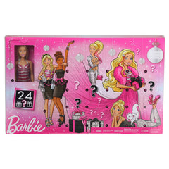 Barbie Advent Calendar GFF61