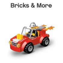 LEGO® Bricks & More