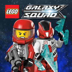 LEGO® Galaxy Squad