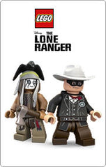 LEGO® The Lone Ranger™