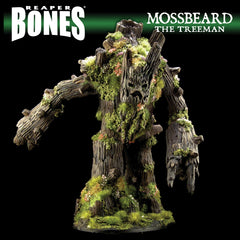 Dark Heaven: Bones Classic - Mossbeard The Freeman Deluxe Boxed Set