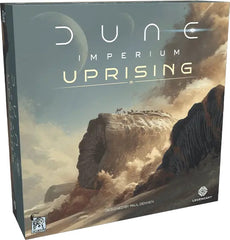 DUNE Imperium - Uprising (Standalone or Expansion)