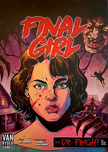 Final Girl: Frightmare on Maple Lane (Expansion)