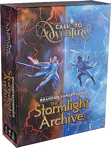 Call to Adventure: The Stormlight Archive (Standalone or Expansion)