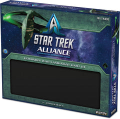 Star Trek: Alliance - Dominion War Campaign Part III (Expansion)