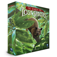 The Search for Lost Species