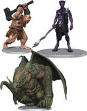 Dungeons & Dragons: Icons of the Realms - Demon Lords Graz`zt, Fraz Urb`luu, and Kostchtchie