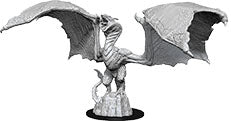 Dungeons & Dragons: Nolzur's Marvelous Unpainted Miniatures - W09 Wyvern
