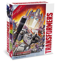 Transformers DBG - A Rising Darkness (stand-alone or expansion)