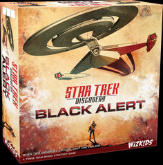 Star Trek Discovery: Black Alert
