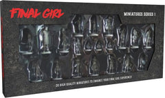 Final Girl: Series 1 - Miniatures Box