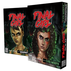 Final Girl: Wave 2: Into The Void Expansion