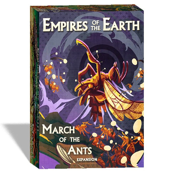 Empires of The Earth (March of The Ants Expansion)