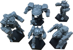 BattleTech Miniature Force Pack - Clan Heavy Battle Star #35728