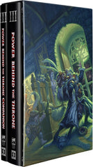 Warhammer RPG: Enemy Within Collector`s Edition - Vol. 3: Power Behind the Throne
