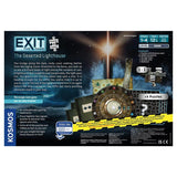 EXIT: The Deserted Lighthouse (With Jigsaw Puzzle)