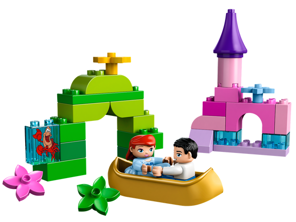 LEGO DUPLO Princess Ariel Magical Boat Ride 10516
