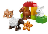 DUPLO LEGO Ville 10522 Farm Animals