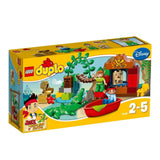 LEGO DUPLO Jake Peter Pan's Visit 10526 Building Toy