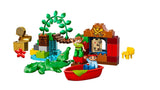LEGO DUPLO Jake Peter Pan's Visit 10526 Building Toy
