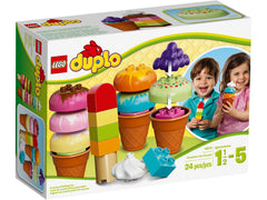 LEGO DUPLO Creative Play 10574 Creative Ice Cream