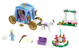 LEGO Disney Princess 41053 Cinderella's Dream Carriage - 274 Pieces - Ages 6 and Up