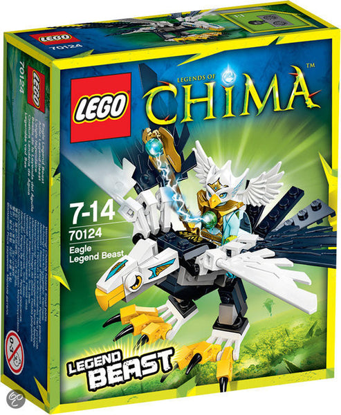 LEGO Chima 70124 Eagle Legend Beast
