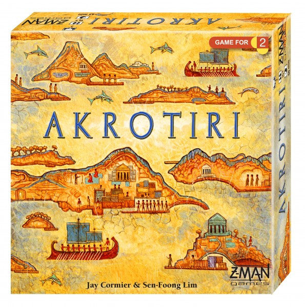 Akrotiri Game [Toy]