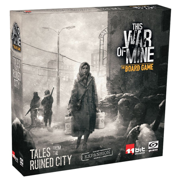 This War of Mine: Tales from The Ruined City Expansion