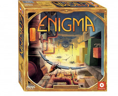 Enigma Puzzle Game