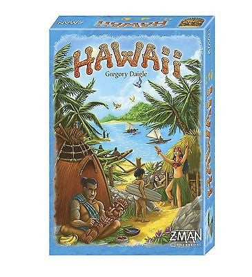 Hawaii Board Game