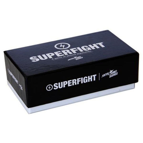 SUPERFIGHT - 500 Card Core Deck