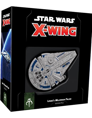 X-Wing Second Edition: Lando's Millennium Falcon
