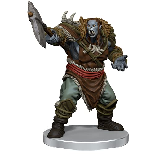 Dungeons & Dragons Icons of the Realms: Orc Warband