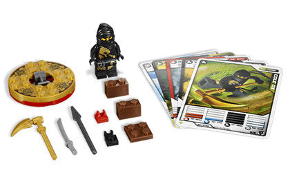 LEGO Ninjago Cole DX 2170 [Toy]