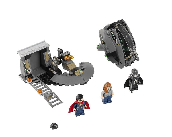LEGO Superheroes 76009 Superman Black Zero Escape