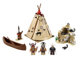 LEGO The Lone Ranger Comanche Camp (79107)