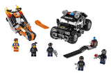LEGO Movie 70808 Super Cycle Chase