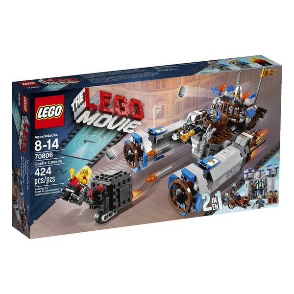 LEGO Movie 70806 Castle Cavalry