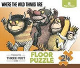 Where The Wild Things Are Floor Puzzle