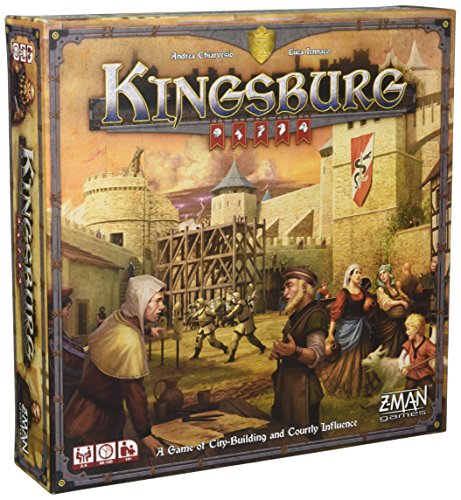 Kingsburg - New Edition