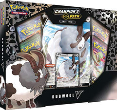 Pokemon TCG: Champion's Path Collection- Dubwool V