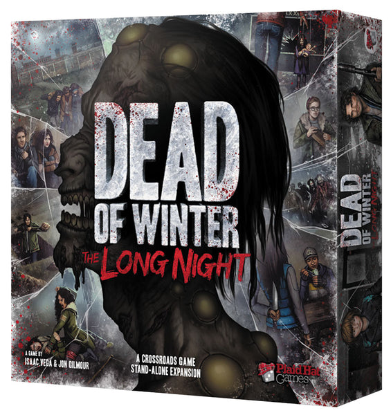 Dead of Winter: The Long Night (Stand Alone or Expansion)
