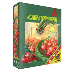 Ataris Centipede Board Game