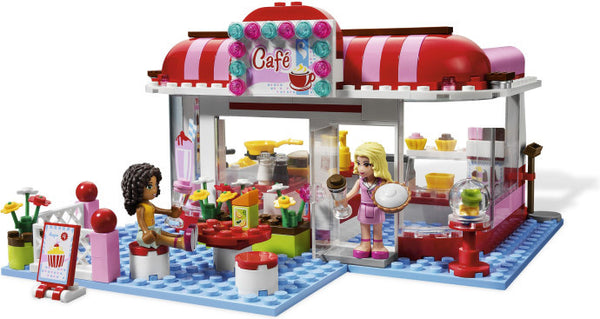 LEGO Friends City Park Cafe 3061 [Toy]