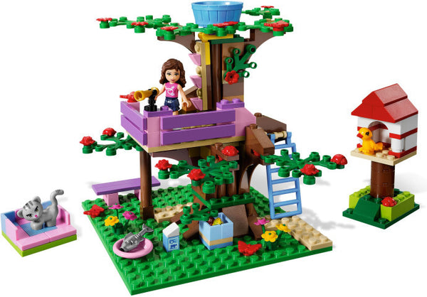 LEGO Friends Olivia's Tree House 3065 [Toy]