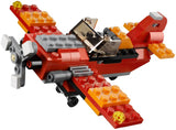 LEGO Creator Red Rotors 31003