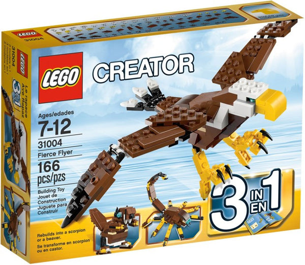 LEGO Creator Fierce Flyer 31004